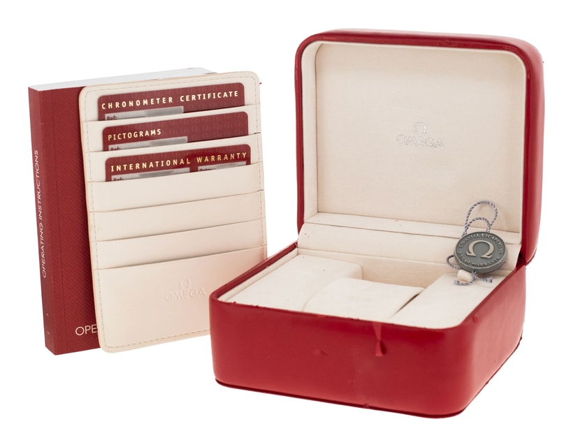 Omega Planet Ocean 2200.50.00 Image 4